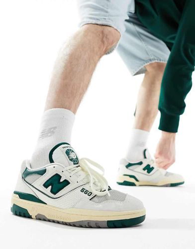 Baskets - cassé/vert - New Balance - Modalova