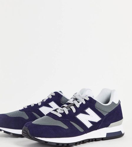 Baskets classiques - Bleu - New Balance - Modalova