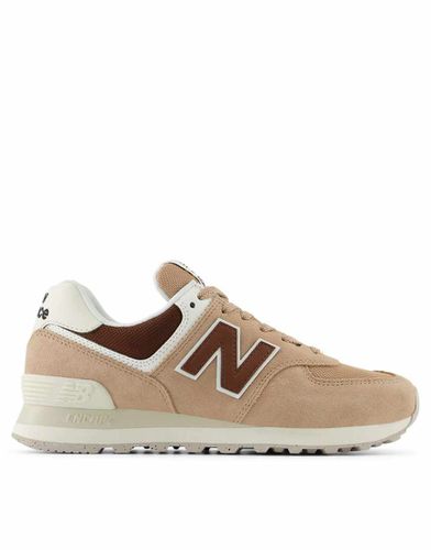 Baskets - Marron - New Balance - Modalova