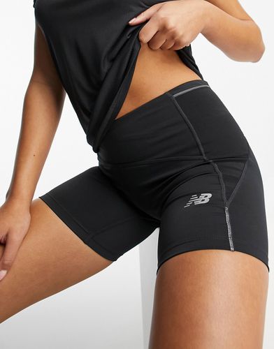 Impact Run - Short ajusté - Noir - New Balance - Modalova