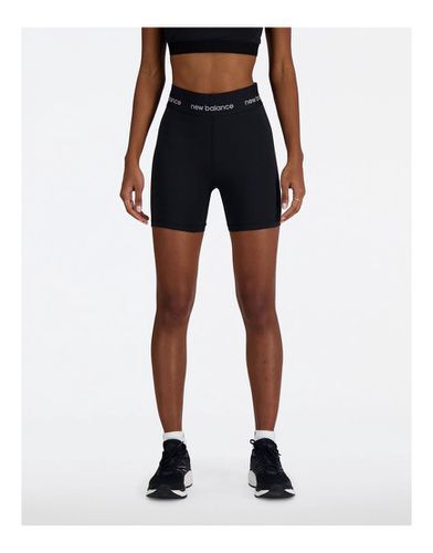 Nb - Short de sport taille haute 5 pouces - New Balance - Modalova