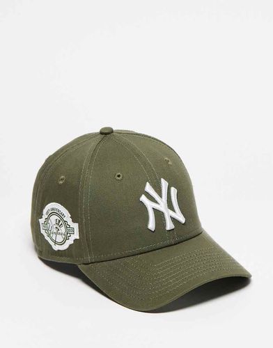 Forty NY Yankees - Casquette - Kaki - New Era - Modalova