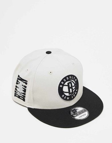 Fifty - Casquette Brooklyn Nets - New Era - Modalova