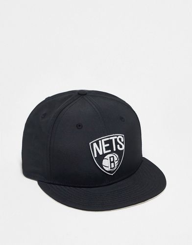 Fifty Brooklyn Nets - Casquette à logo fluo - New Era - Modalova