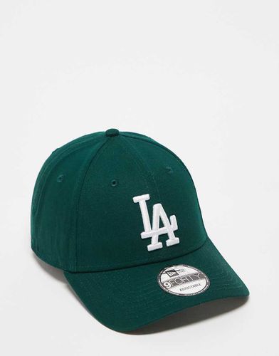 LA Dodgers - 9forty - Casquette - forêt - New Era - Modalova