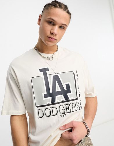 LA Dodgers - T-shirt imprimé - New Era - Modalova