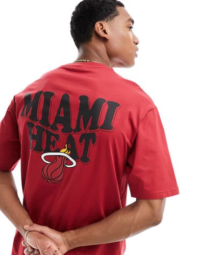 Miami Heat - T-shirt - New Era - Modalova