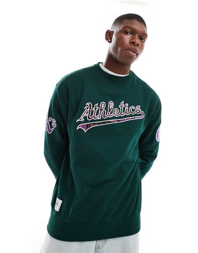 MLB - Sweat à capuche imprimé - New Era - Modalova