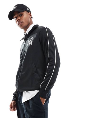 New York Yankees - Veste de survêtement - Noir - New Era - Modalova