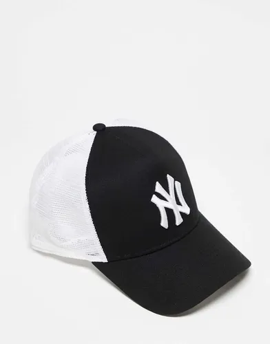 NY Yankees - Casquette style camionneur en A - New Era - Modalova