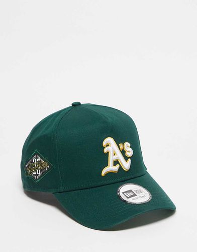 Oakland Athletics - Casquette camionneur à logo 9forty - New Era - Modalova