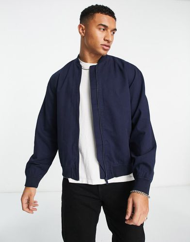 Bomber en sergé - New Look - Modalova