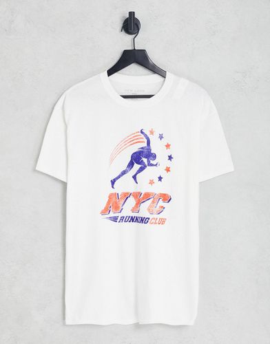 NYC Run Club - T-shirt - New Look - Modalova