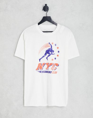 NYC Run Club - T-shirt - New Look - Modalova
