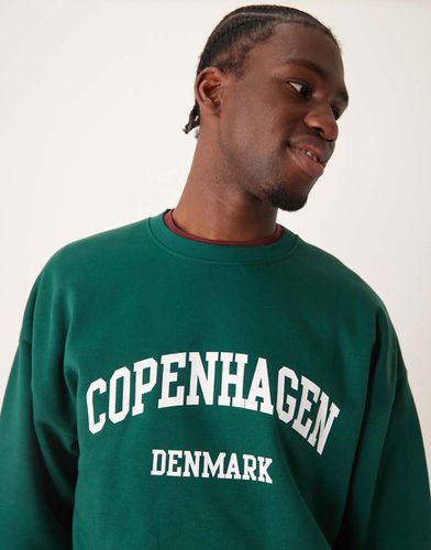 Sweat d'ensemble Copenhagen - foncé - New Look - Modalova