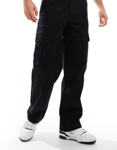 Pantalon cargo en tissu ripstop - New Look - Modalova