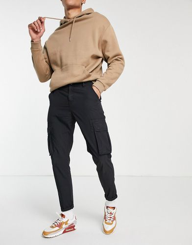 Pantalon cargo léger en tissu ripstop - New Look - Modalova