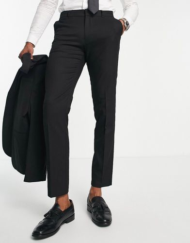 Pantalon de costume ajusté - New Look - Modalova