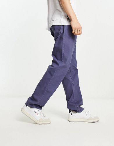Pantalon droit à 5 poches - New Look - Modalova