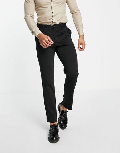 Pantalon habillé Super Slim Fit Noir