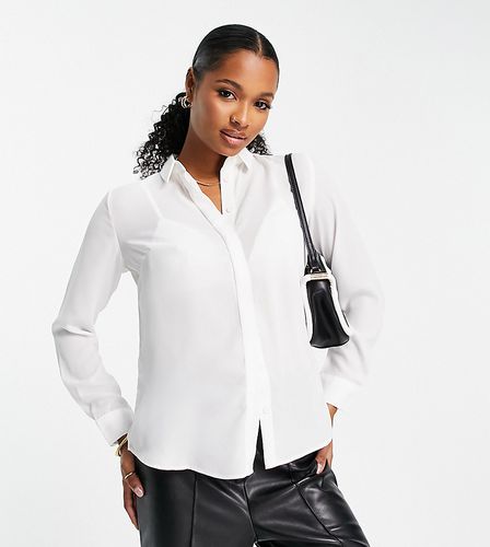 Chemise boutonnée - New Look Petite - Modalova