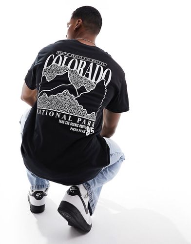 T-shirt à imprimé graphique Colorado - New Look - Modalova