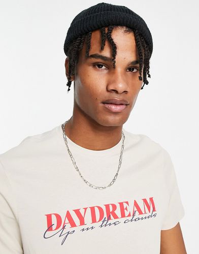T-shirt à imprimé Daydream - cassé - New Look - Modalova