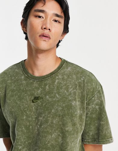 T-shirt oversize de qualité supérieure - délavé - Nike - Modalova