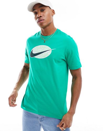 T-shirt à logo virgule - Nike - Modalova