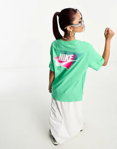 T-shirt avec imprimé vintage au dos - printemps - Nike - Modalova
