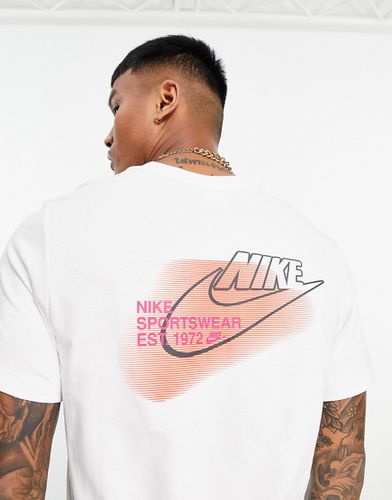 T-shirt avec logo double - Nike - Modalova
