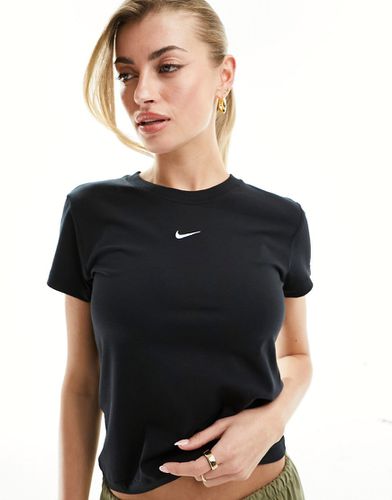 Nike - T-shirt court ajusté - Noir - Nike - Modalova