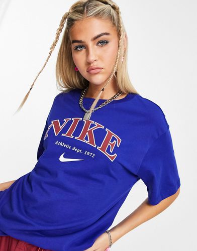 T-shirt unisexe style universitaire - Nike - Modalova