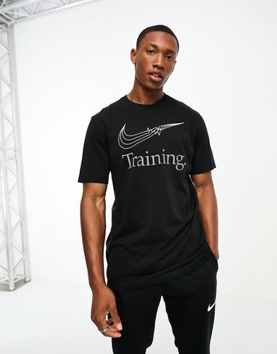 T-shirt Dri-FIT à motif virgule - Nike Training - Modalova