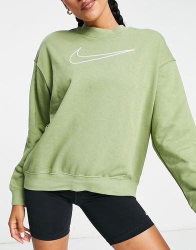 Essential Get Fit - Sweat ras de cou en tissu Dri-FIT - Nike Training - Modalova