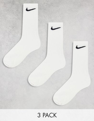 Everyday Lightweight - Lot de 3 paires de chaussettes - Nike Training - Modalova