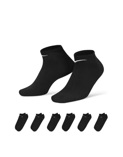 Everyday Lightweight - Lot de 6 paires de chaussettes invisibles - Nike Training - Modalova