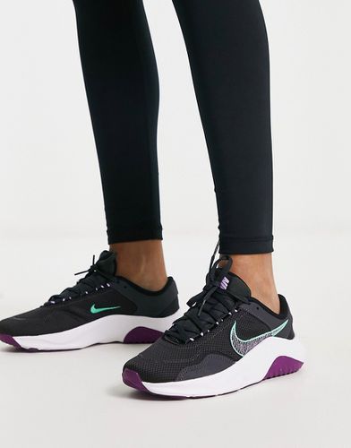 Legend Essential 3 - Baskets - et violet - Nike Training - Modalova