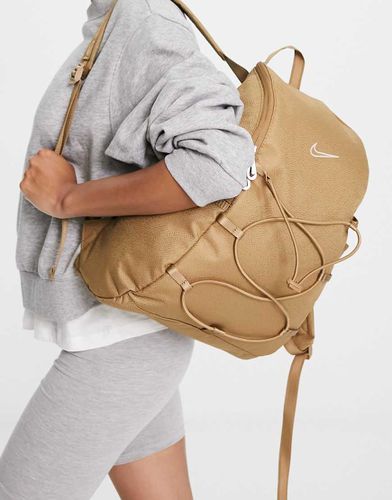 One Club - Sac à dos fourre-tout - Taupe - Nike Training - Modalova