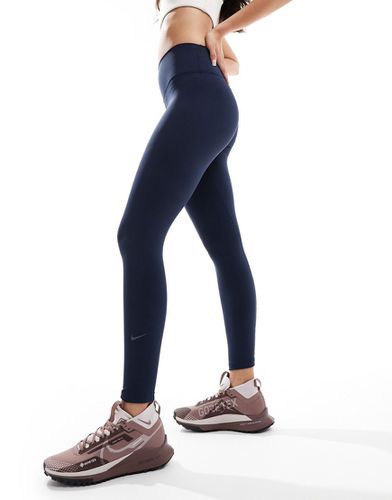 One - Legging 7/8 à taille haute - Nike Training - Modalova