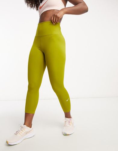 Collant Nike Vert pour Femme Modalova