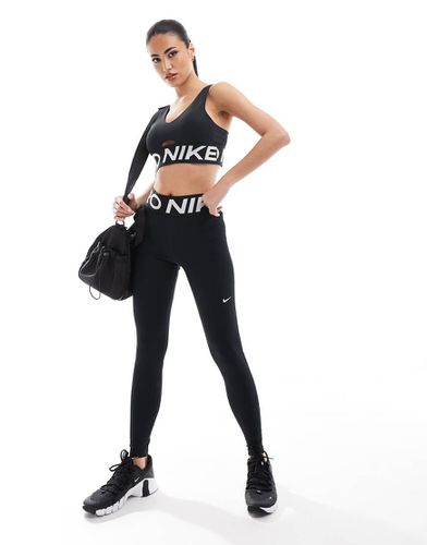 Pro - Legging sculptant à taille haute - Nike Training - Modalova