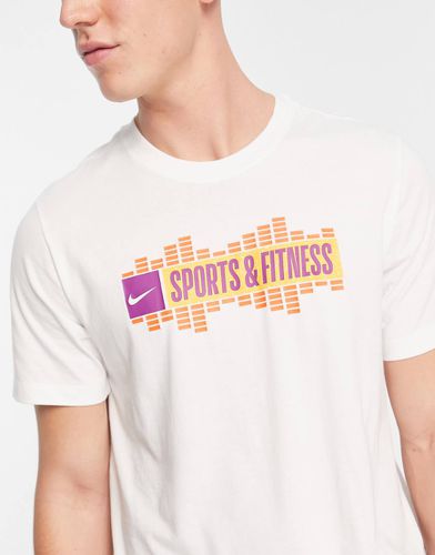 Sports & Fitness - T-shirt imprimé - Nike Training - Modalova