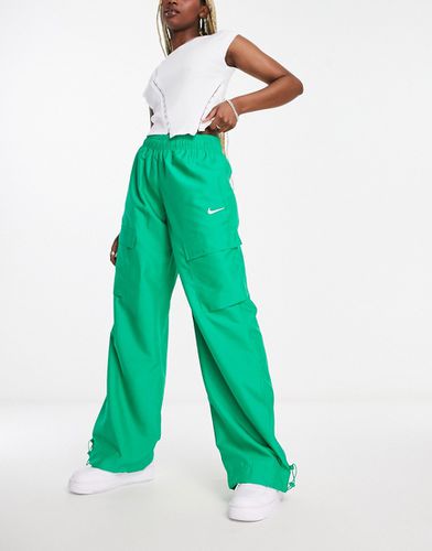 Trend - Pantalon cargo en tissu - stade - Nike - Modalova