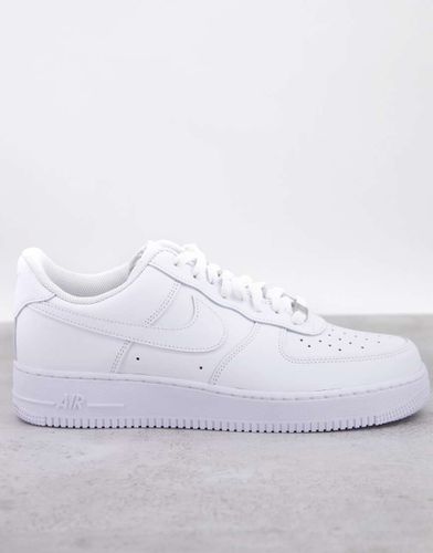 Air Force 1 '07 - Baskets - Triple - Nike - Modalova