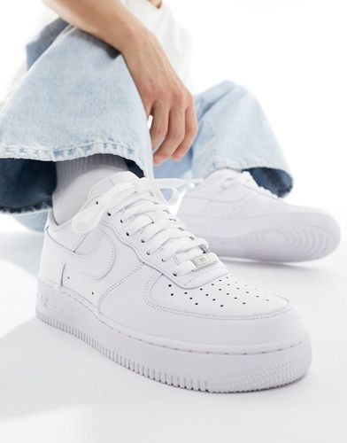 Air Force 1 '07 - Baskets - Triple - Nike - Modalova