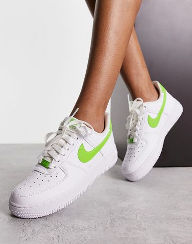 Air Force 1 - Baskets - et vert action - Nike - Modalova