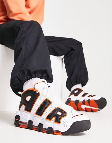 Air More Uptempo - Baskets - et orange - Nike - Modalova