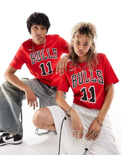 NBA Chicago Bulls Demar Derozan - T-shirt unisexe à motif - Nike Basketball - Modalova