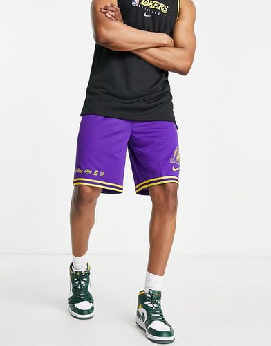 NBA LA Lakers DNA - Short unisexe - Nike Basketball - Modalova
